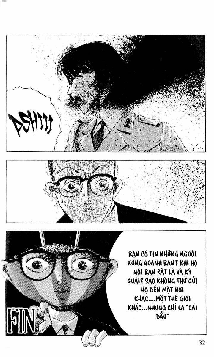 the horror mansion chapter 21 32