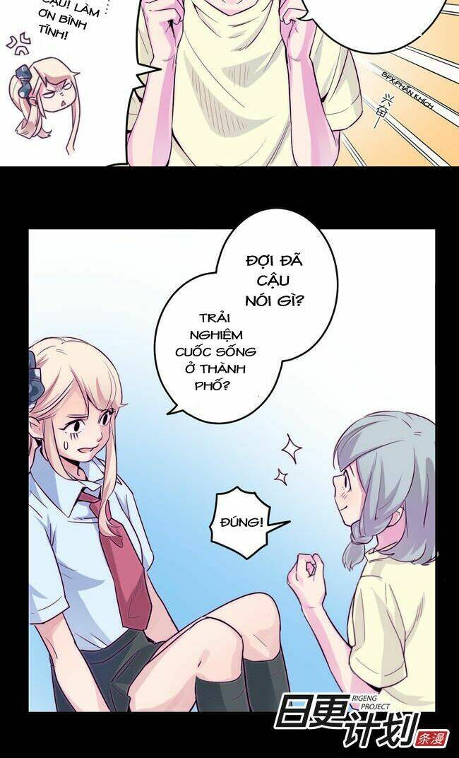 before the girl disappeared chapter 4.1 8