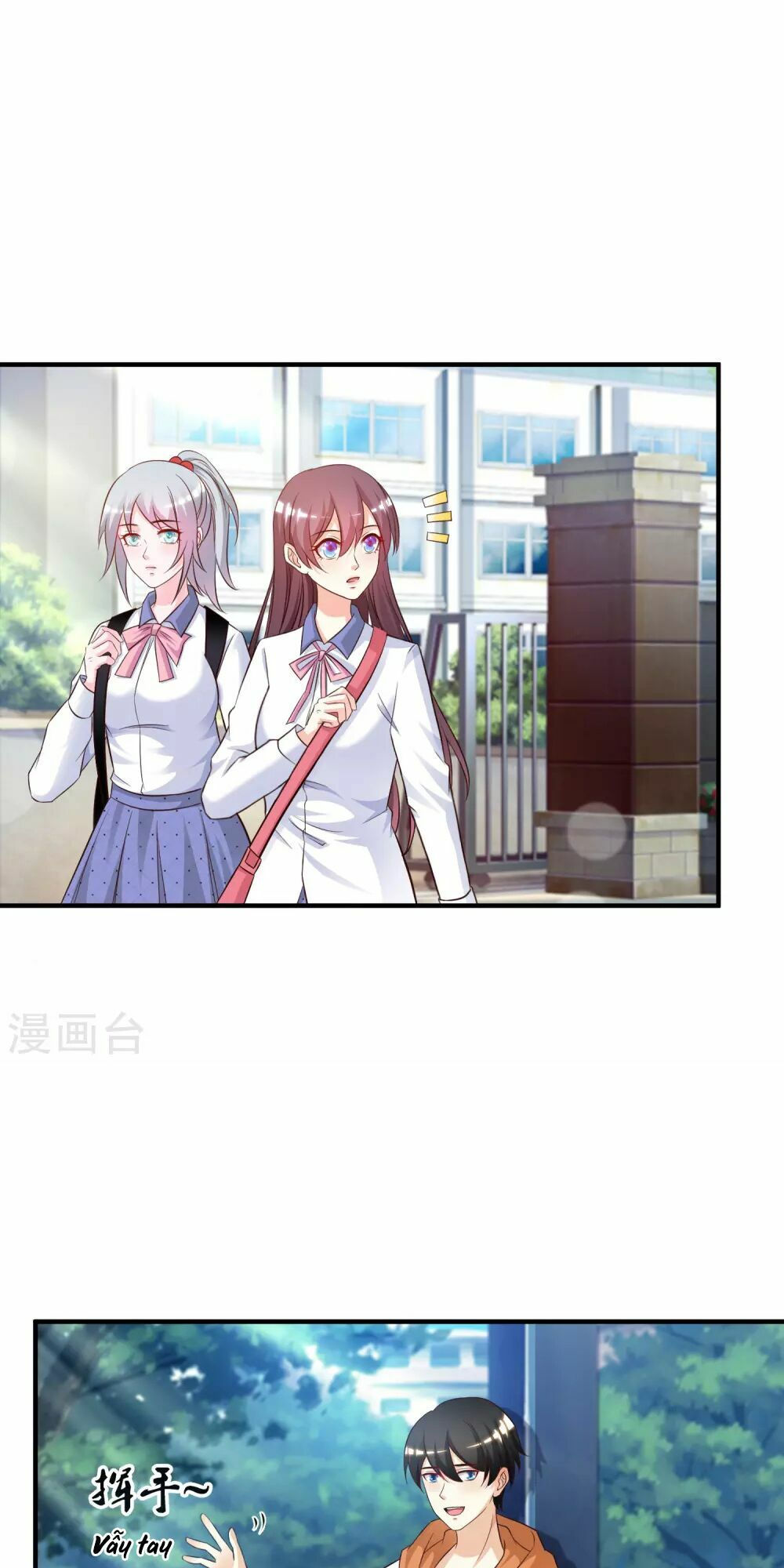 tối cường vận đào hoa chapter 24 41