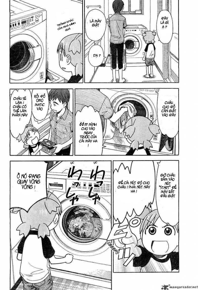 yotsubato! chapter 29 8