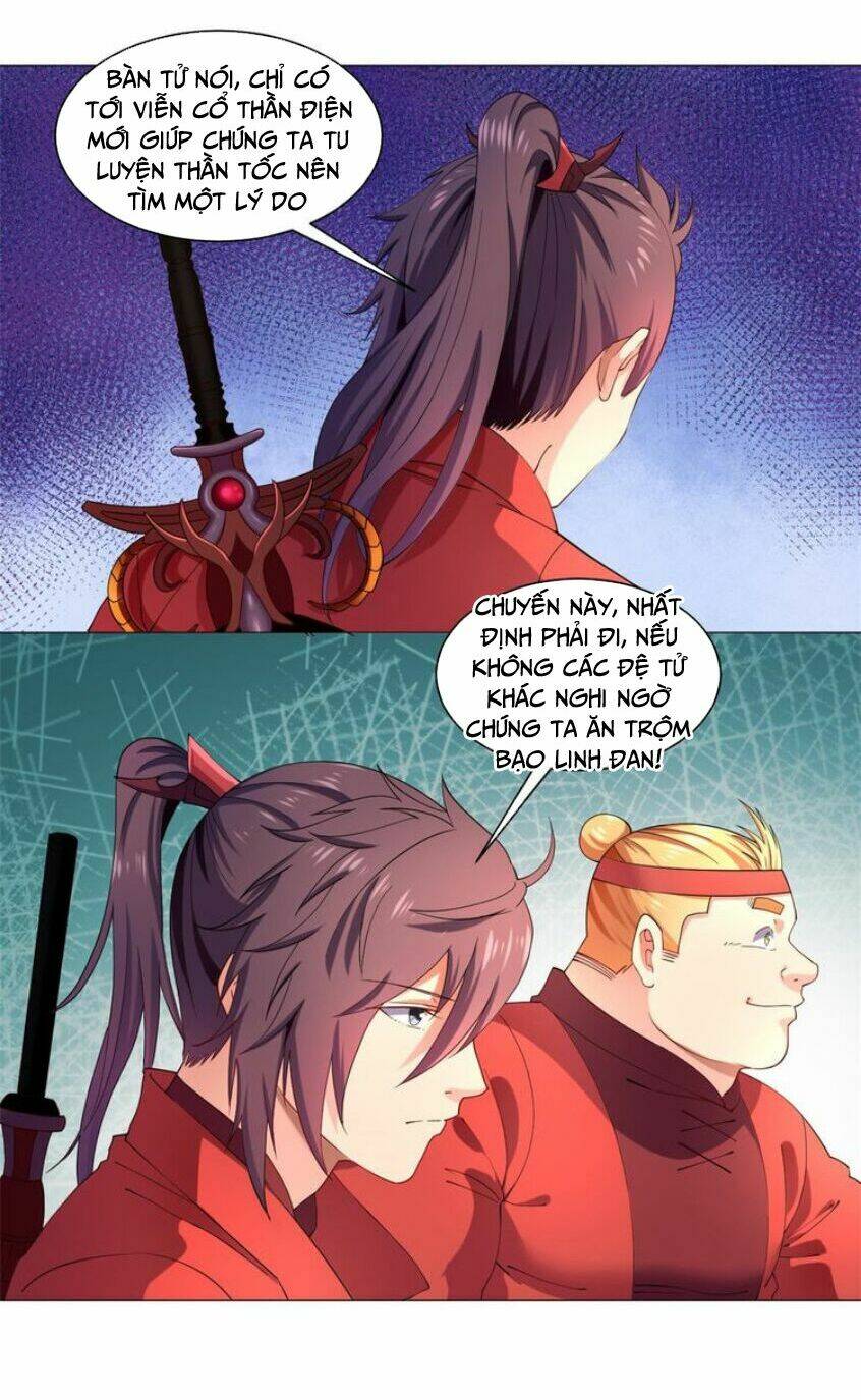 cực vũ huyền đế chapter 70 13