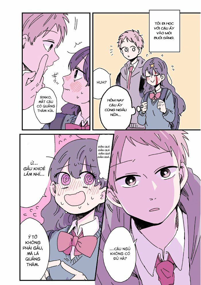 kimi ga shinu made ato 100 nichi chapter 15.5 2