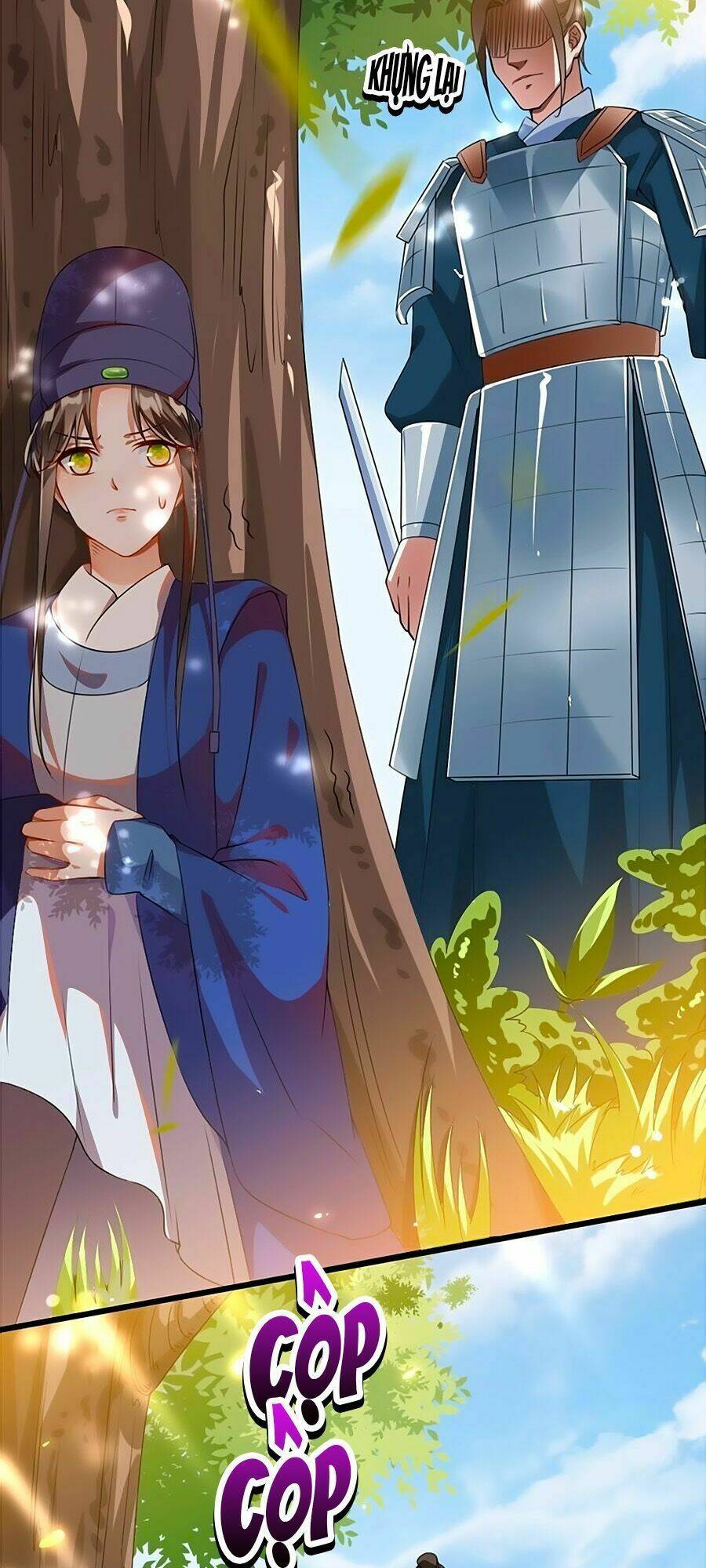 thái tử điện hạ, nô tài có hỉ rồi chapter 13 7