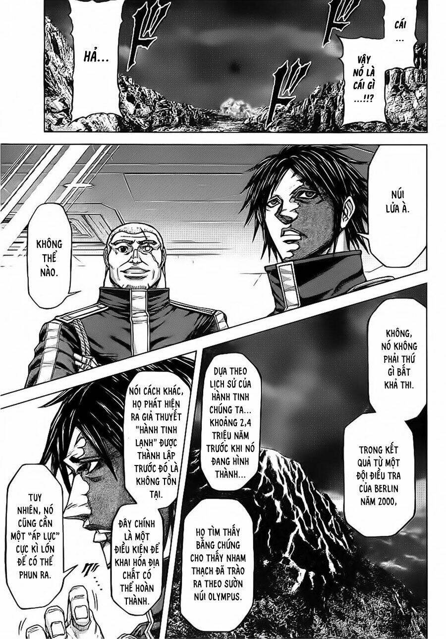 trận chiến trên hành tinh đỏ chapter 114 6