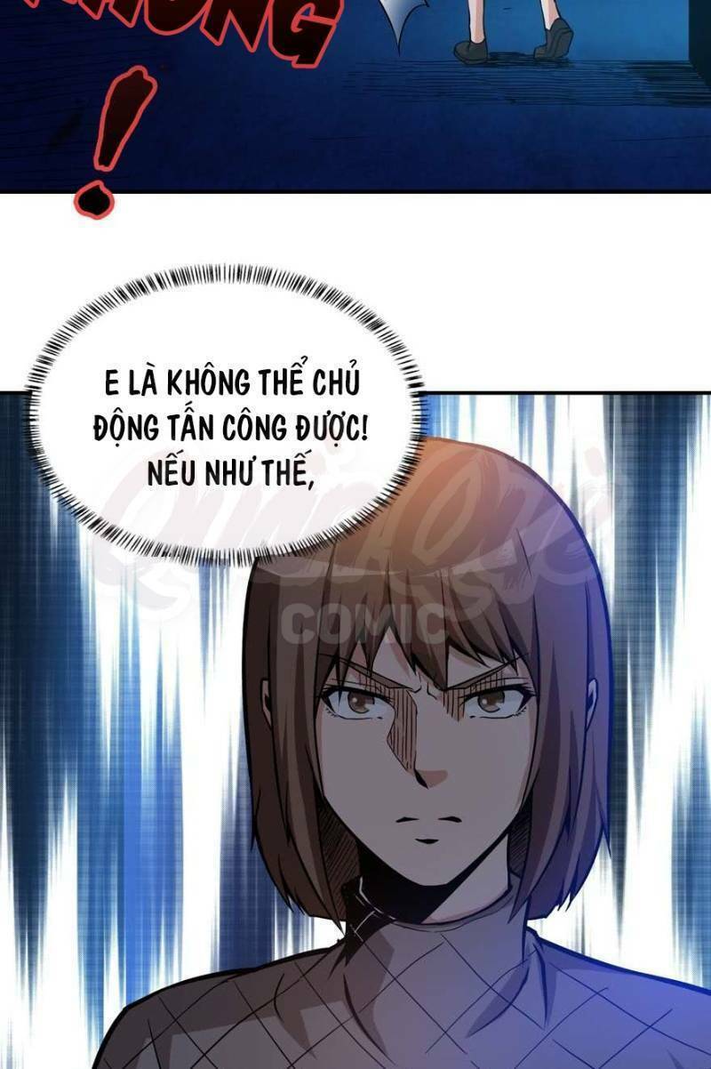 nơi này có yêu khí chapter 33 14