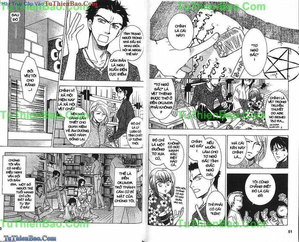 pháp sư tơ hồng chapter 6 26