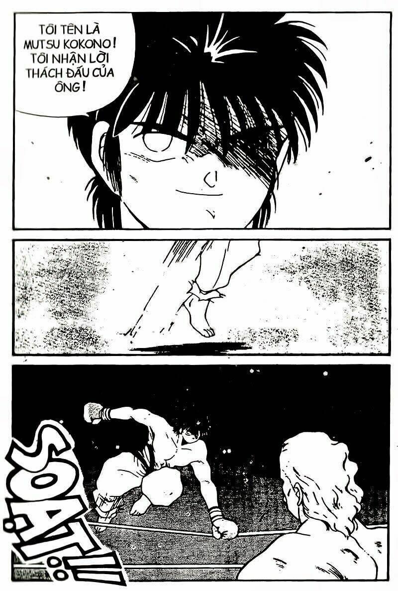 truyền nhân atula - shura no mon i chapter 89 20