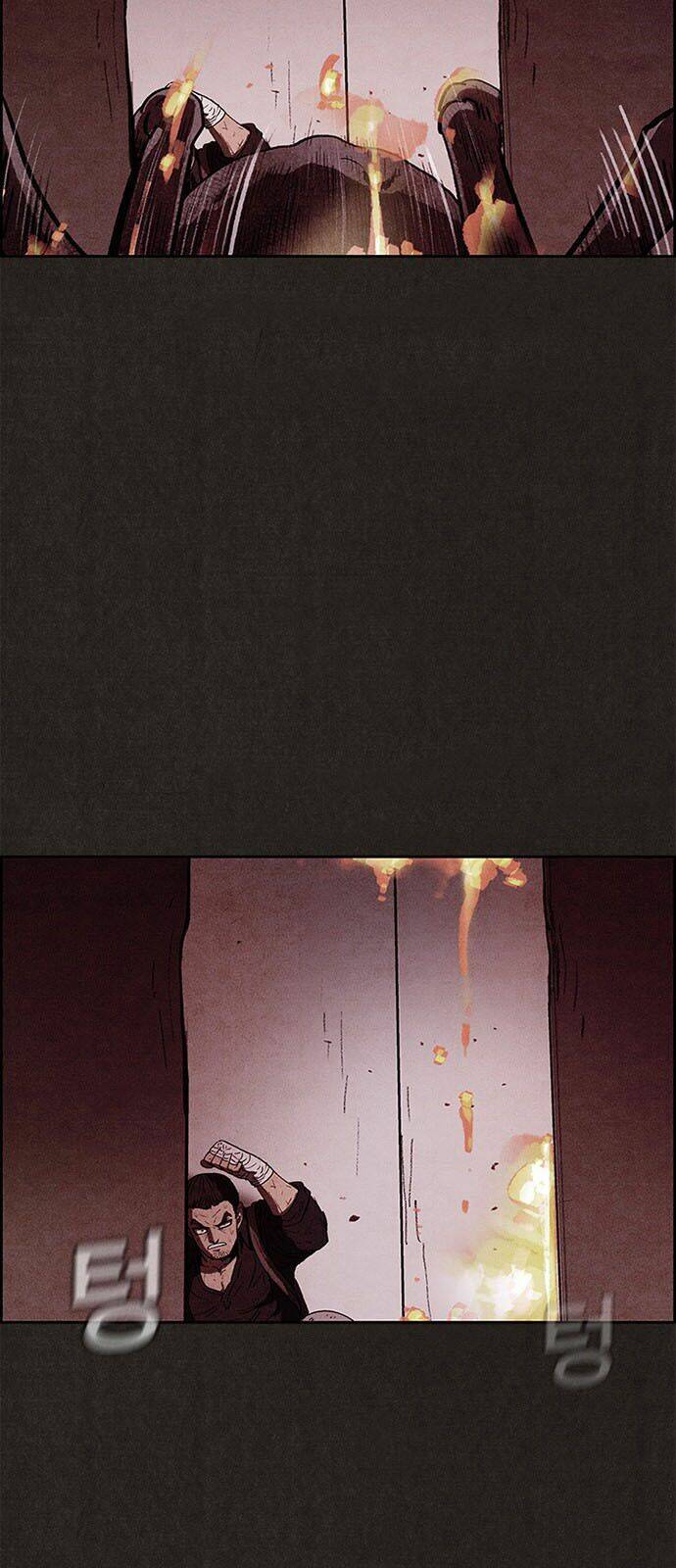 quái vật tại chung cư xanh chapter 50 50