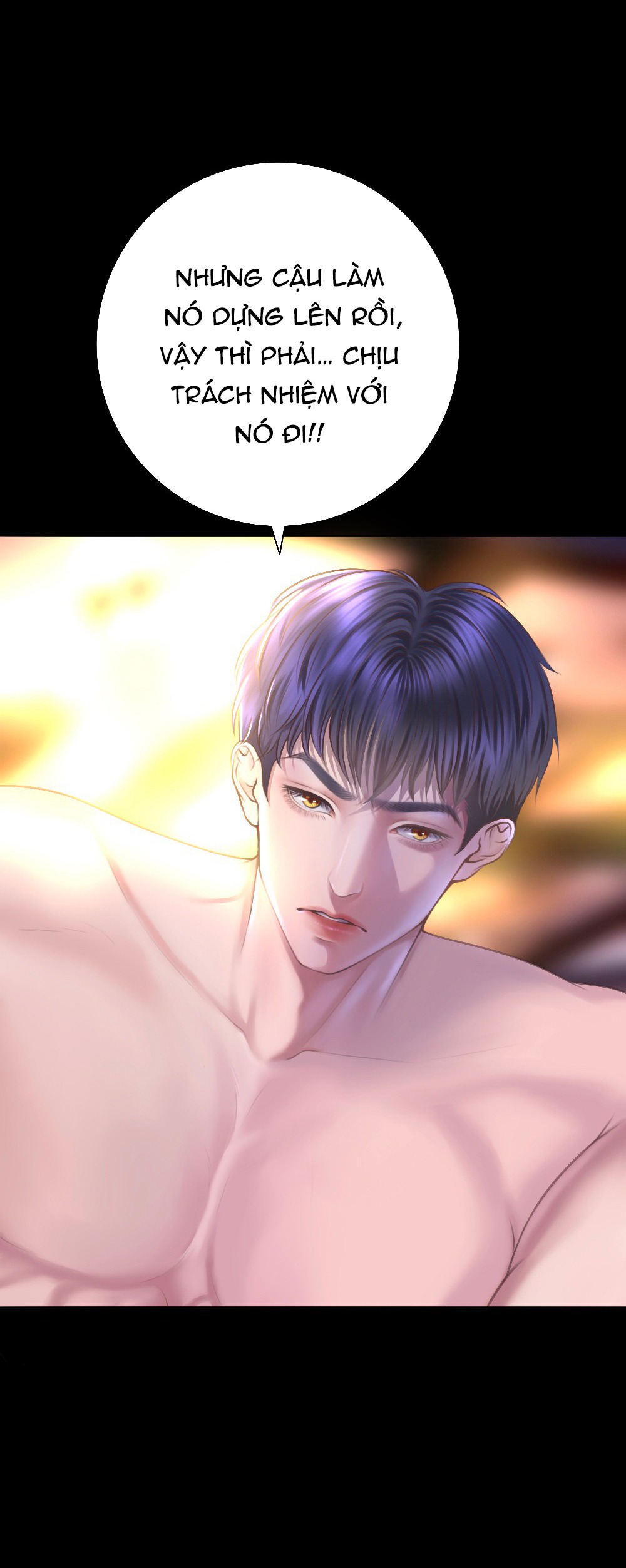 [18+] hãy cẩn thận khi sử dụng từ ''bạn'' sai người chapter 26.1 4