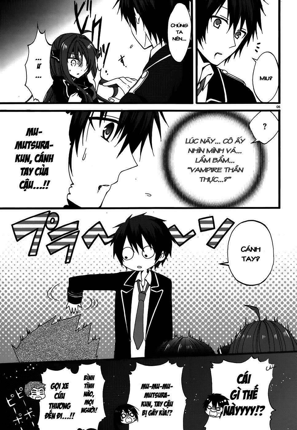 dracu-riot! chapter 5 6