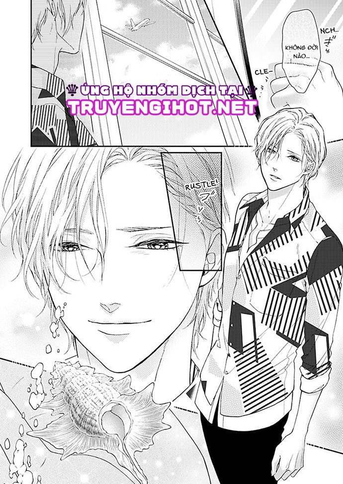 mộng ước trên những trang giấy (full) chapter 20.2 8