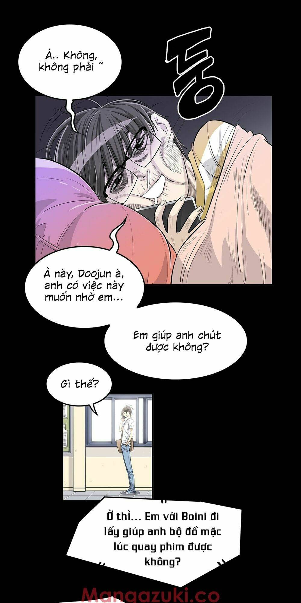 câu lạc bộ sa đoạ chapter 23 9