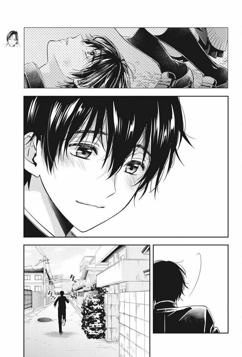 mùa xuân đến chapter 3 11