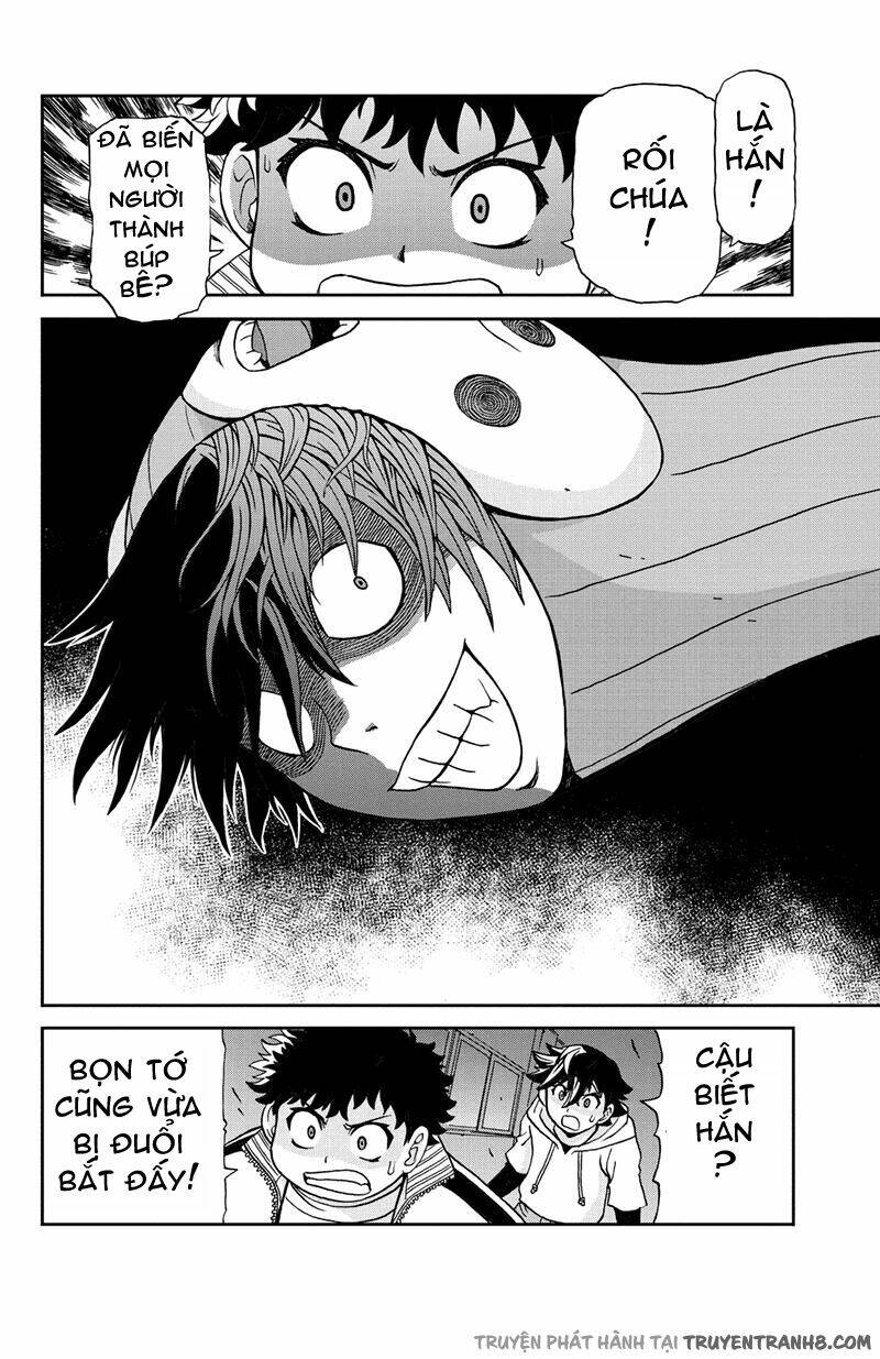 lý do sống còn chapter 28 5