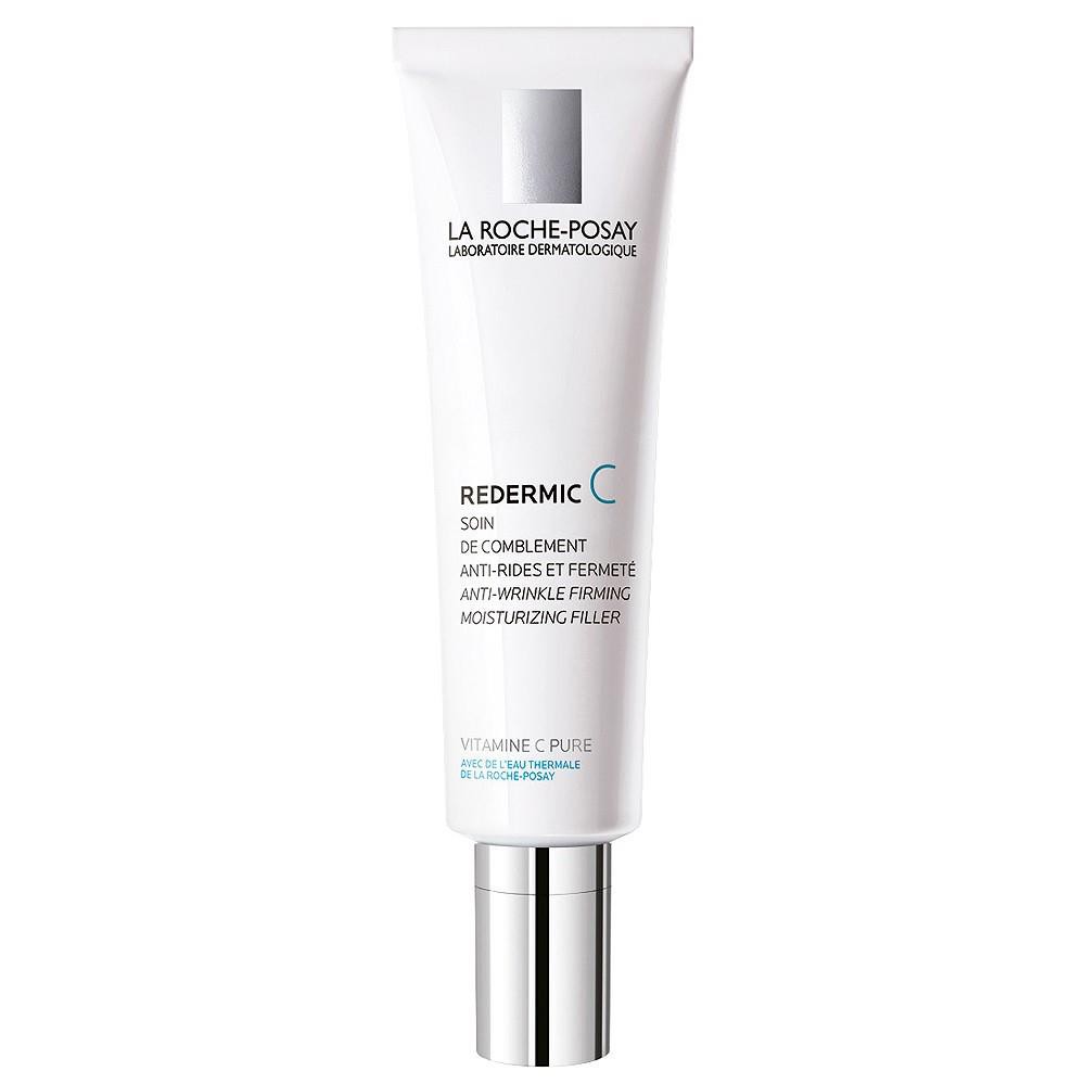 La Roche-Posay Kem Dưỡng Giúp Săn Chắc, Diảm Nếp Nhăn Và Làm Trắng Da Redermic C10 30ml