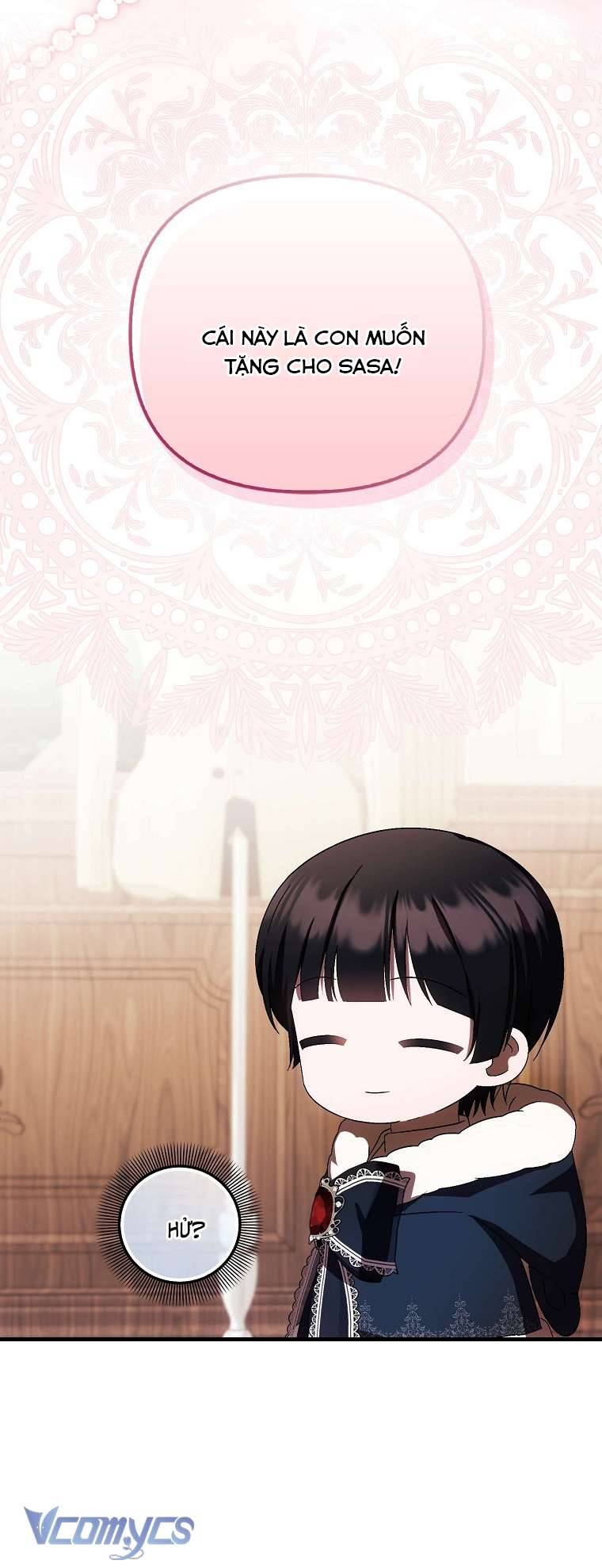 lần đầu bé út được yêu thương chapter 35 16