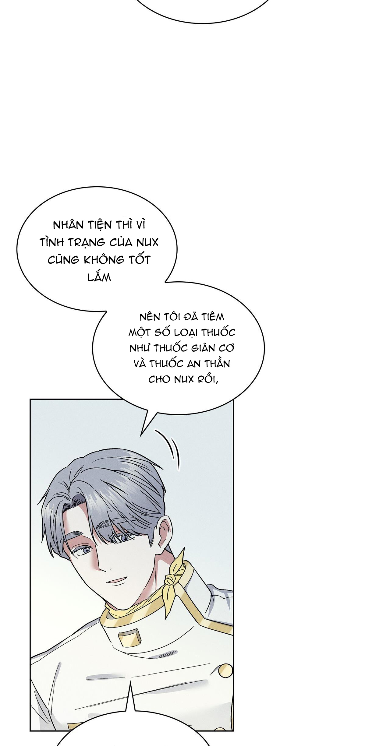 dục vọng mãnh liệt chapter 25 37