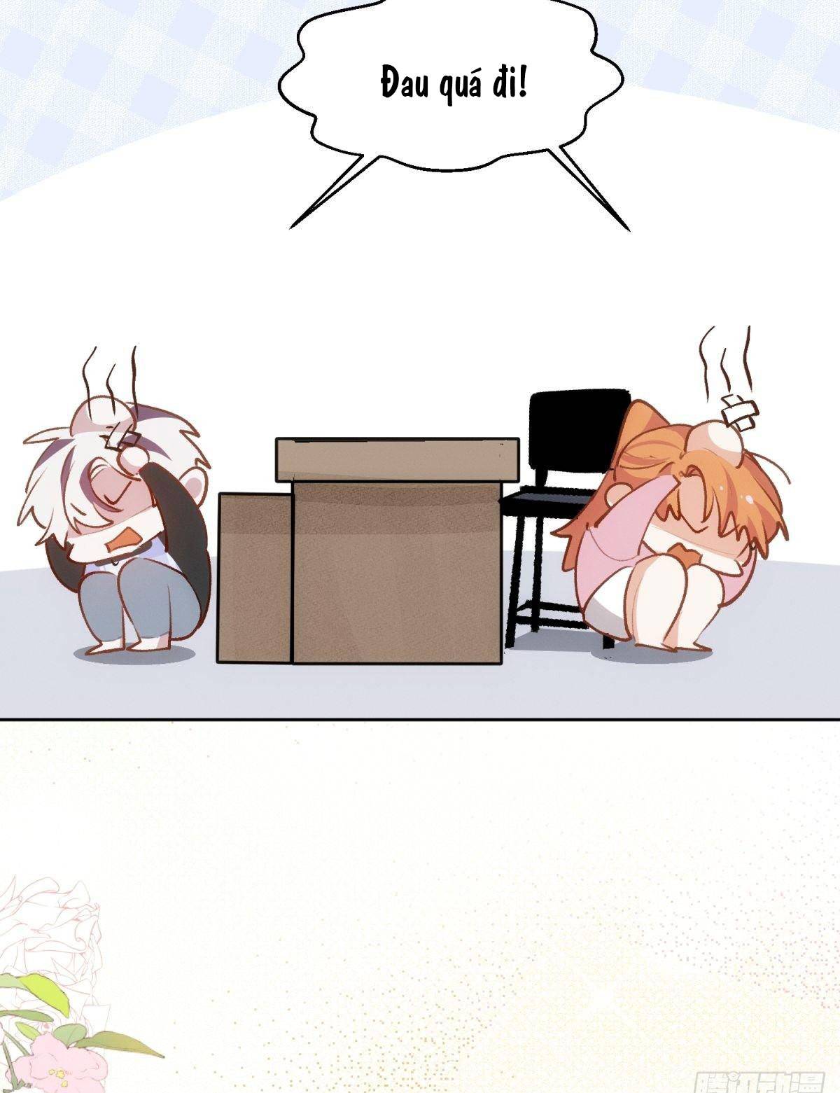 mười năm sau, tôi phải kết hôn với kẻ thù không đội trời chung của mình chapter 5 44