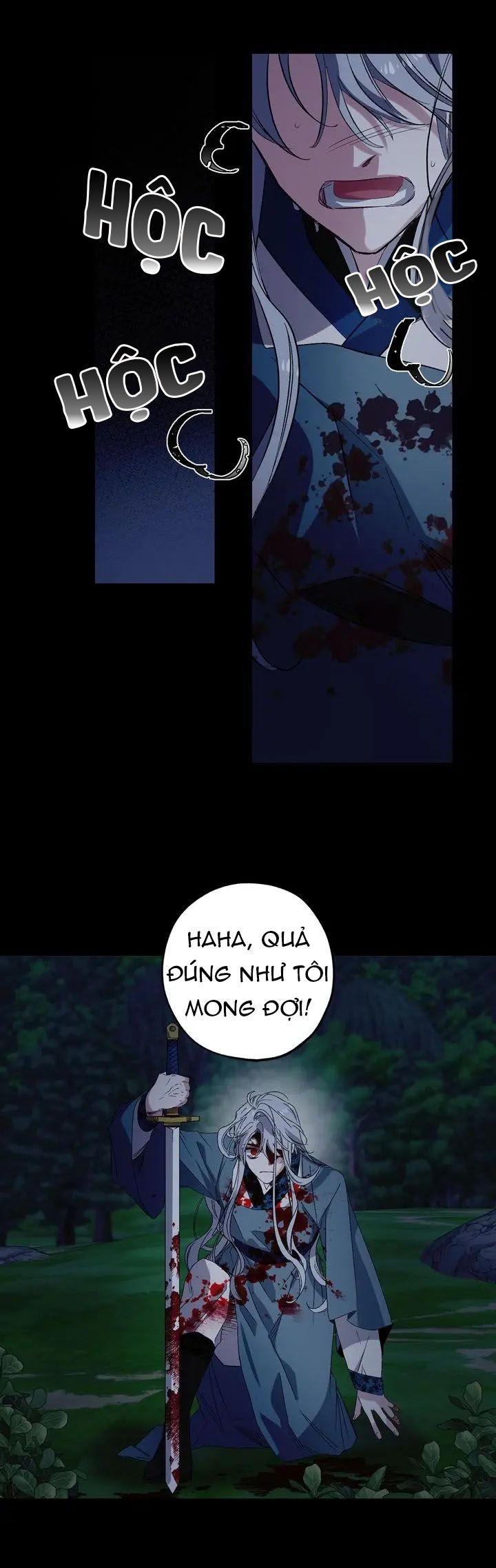 mối tình đầu của bạo chúa chapter 50 7