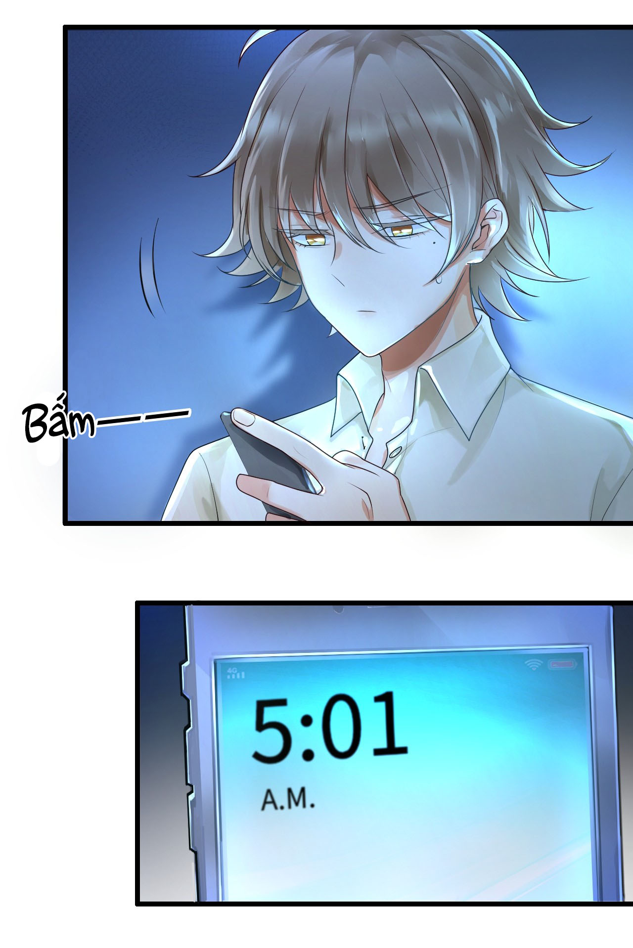 tức thời phạm quy [ tức thì vi quy ] chapter 11 2