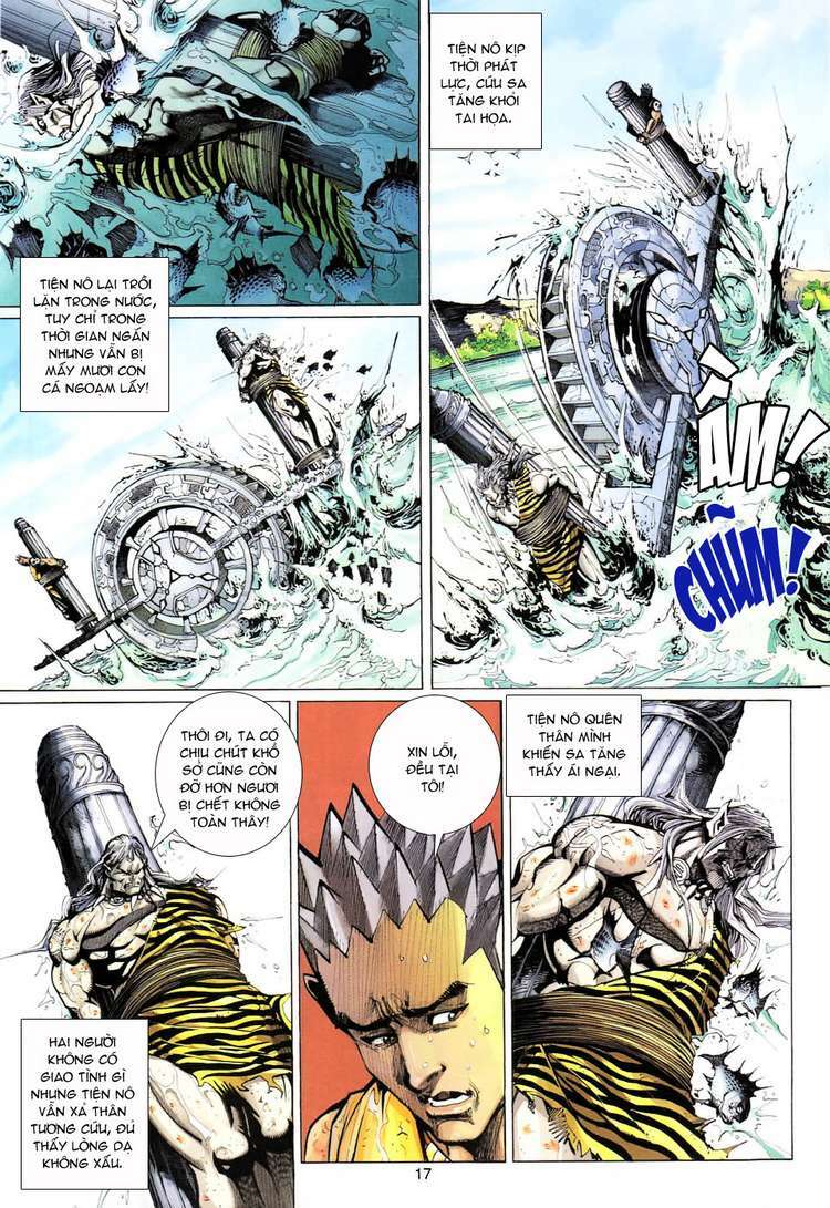 đại thánh vương chapter 103 17