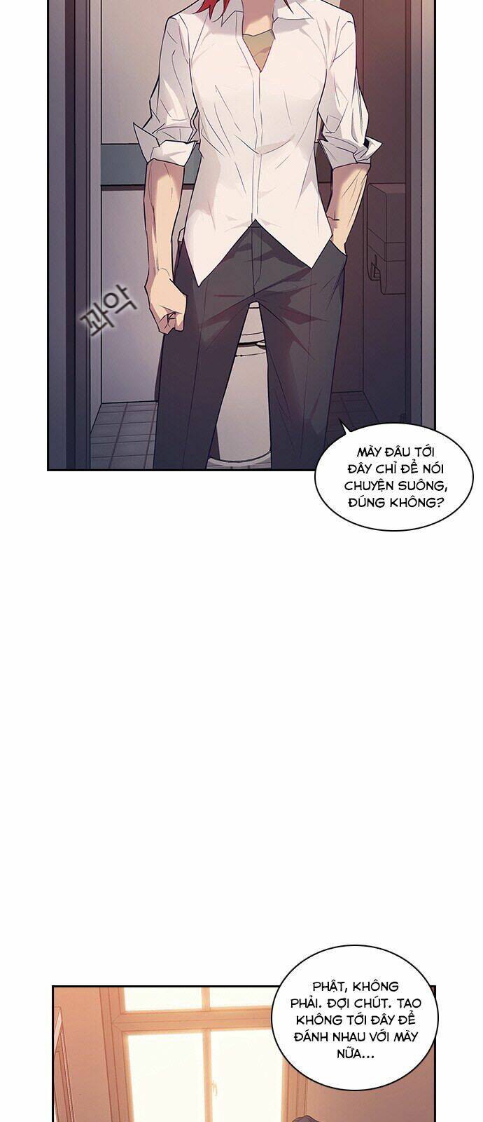 Tiền Bạc Và Quyền Lực chapter 10 12