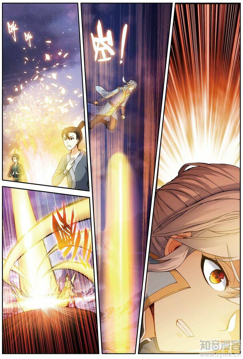 đấu phá thương khung ngoại truyện - dược lão truyền kỳ season 2 chapter 43 20