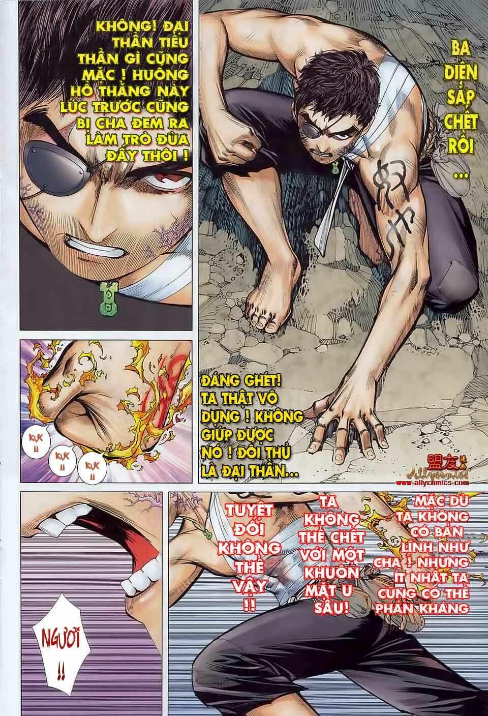 phong thần ký chapter 17 16