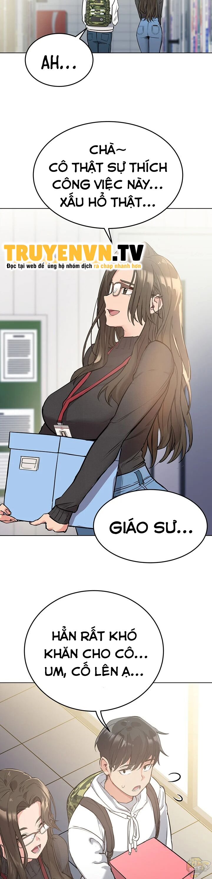 người dì khiêu gợi chapter 2 39