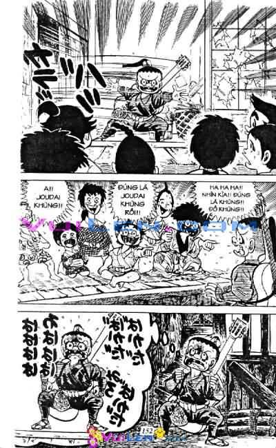 kiếm sĩ góc vuông - chokkaku chapter 13 153