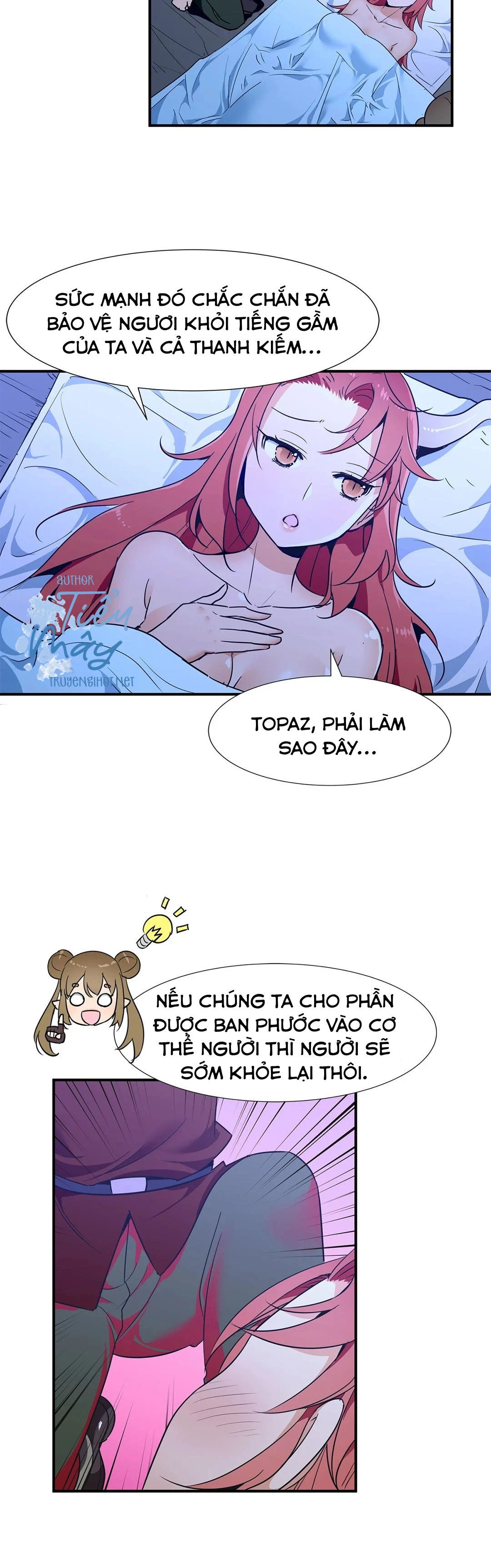 chiến binh sáng giá nhất chapter 22 16