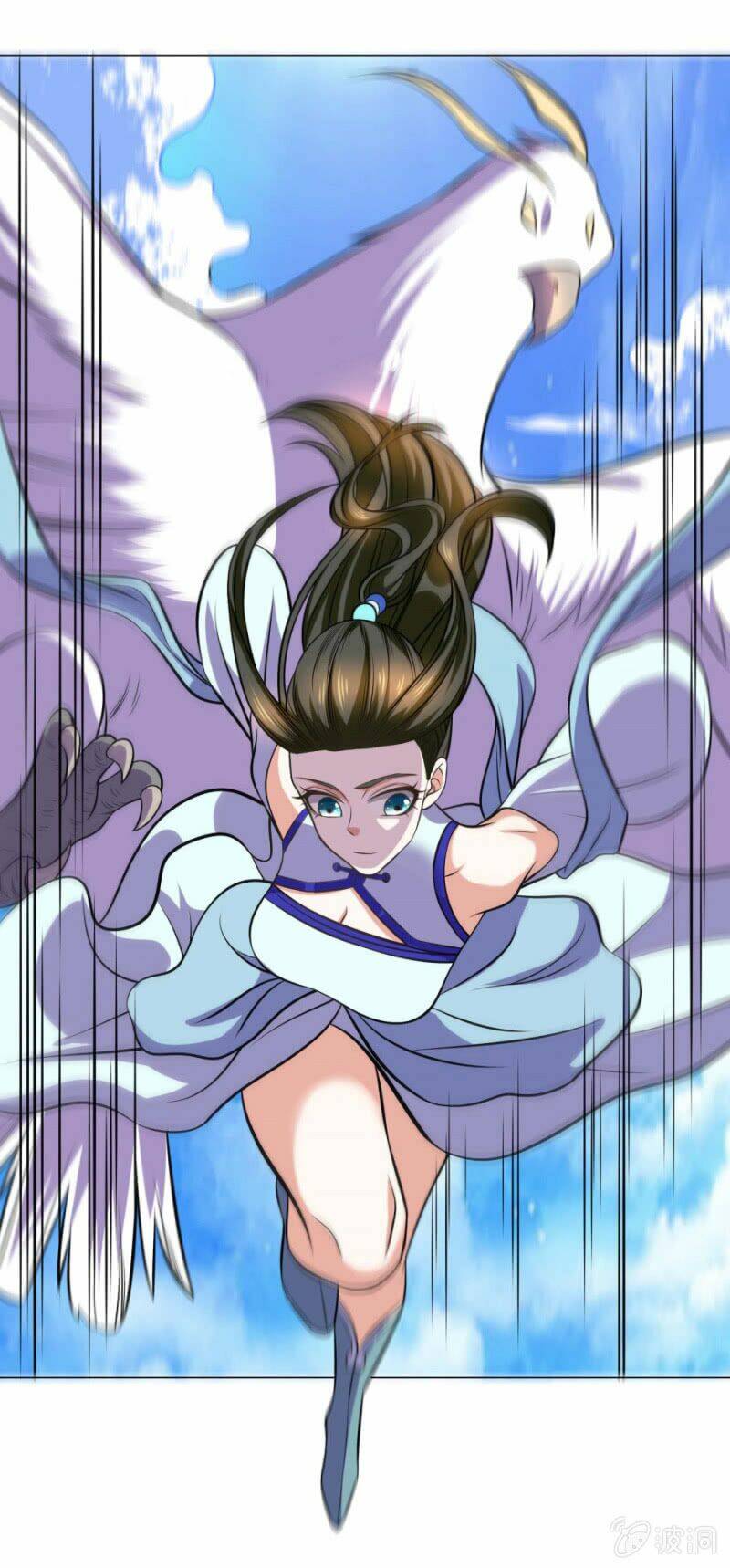 tuyệt thế thần hoàng chapter 100 32