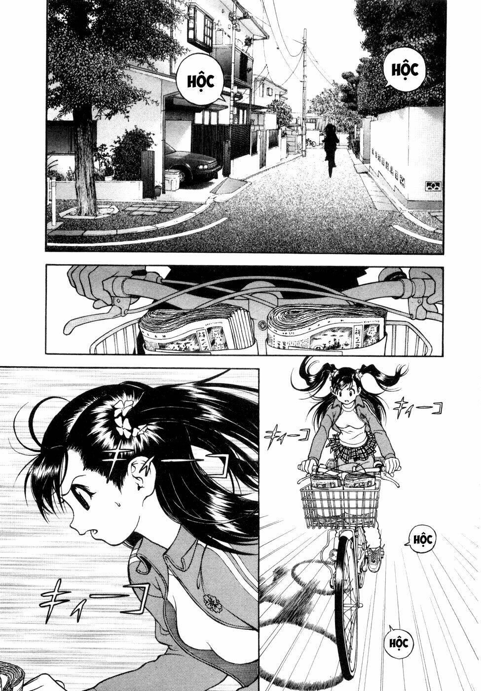 gakuen heaven chapter 55 17