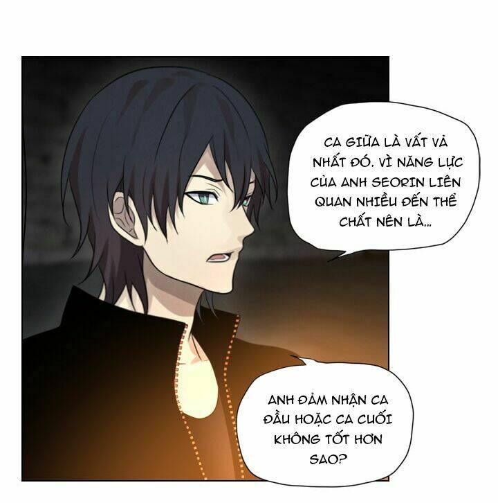 người cống hiến chapter 30 47