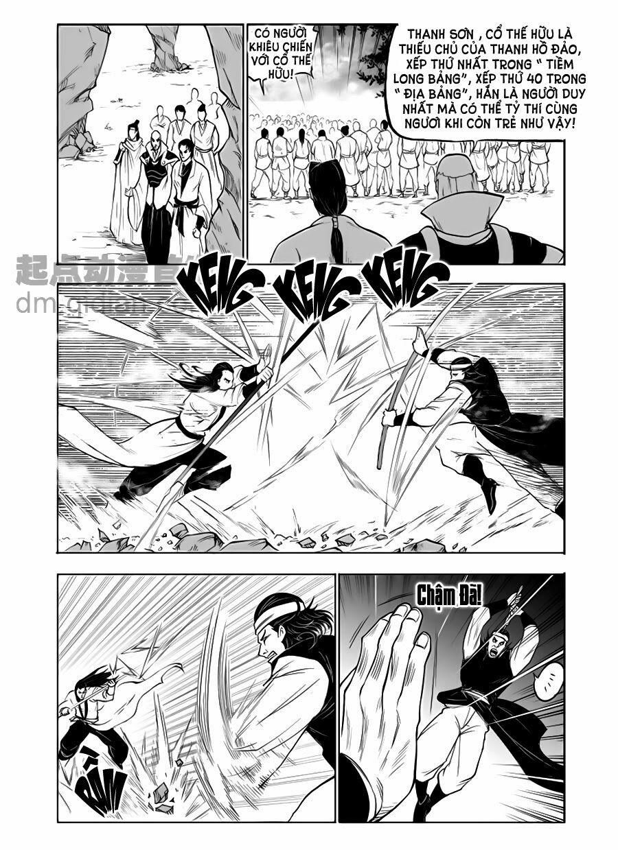 cửu đỉnh ký chapter 22 2