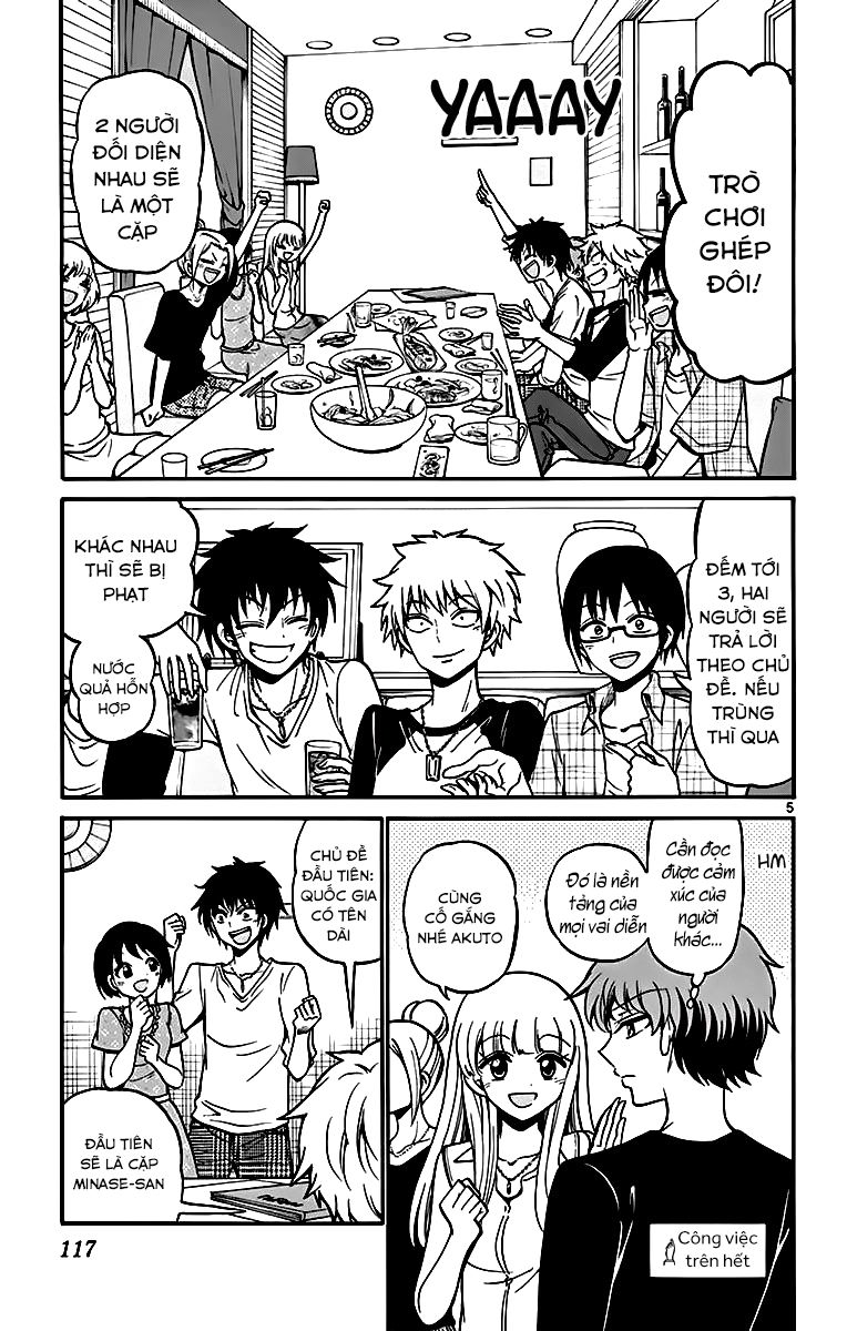 tenshi to akuto!! chapter 43 5