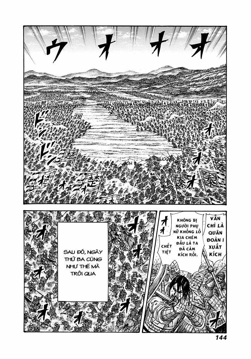 kingdom - vương giả thiên hạ chapter 291 8