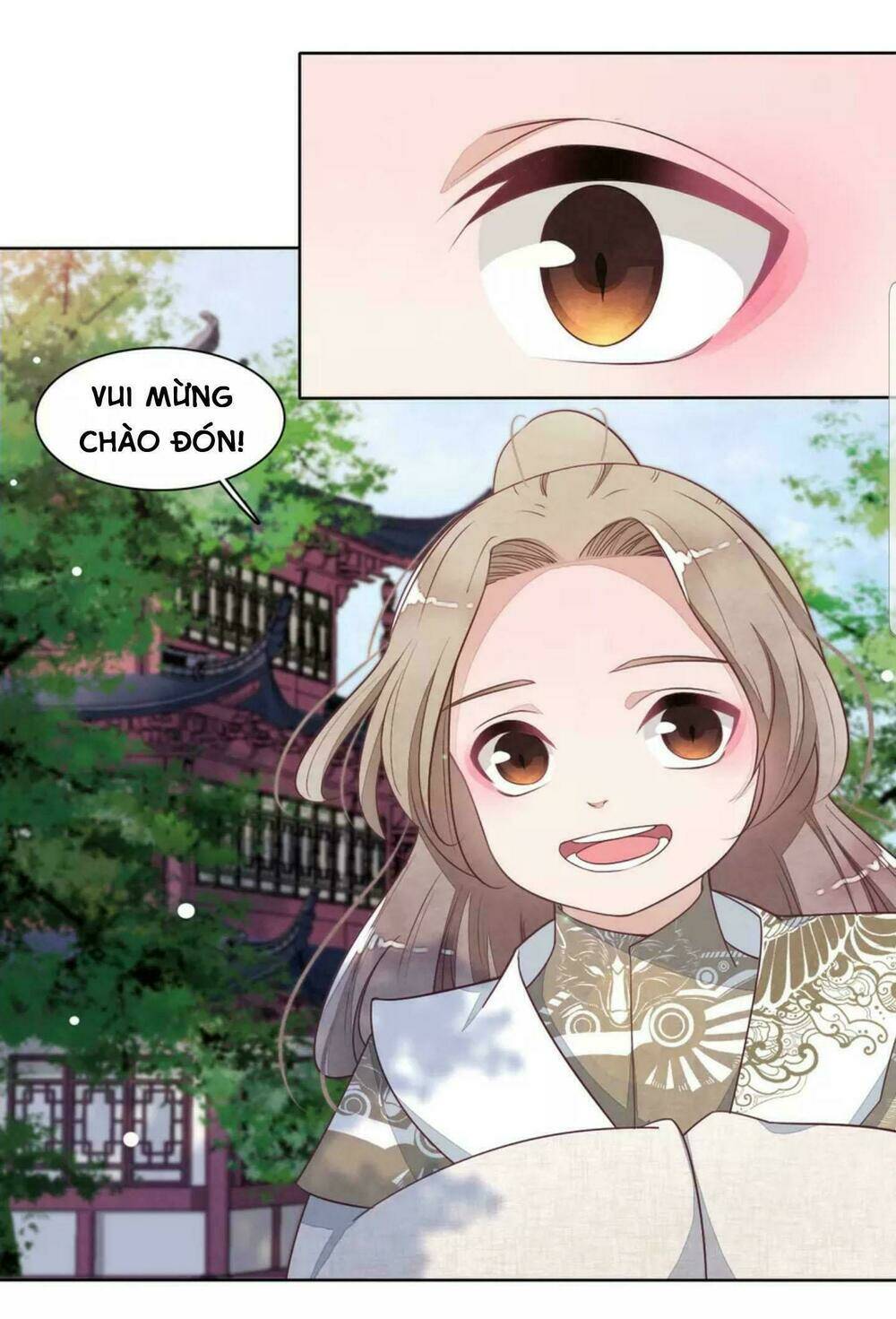 xuyên về cổ đại làm quốc bảo chapter 16 19