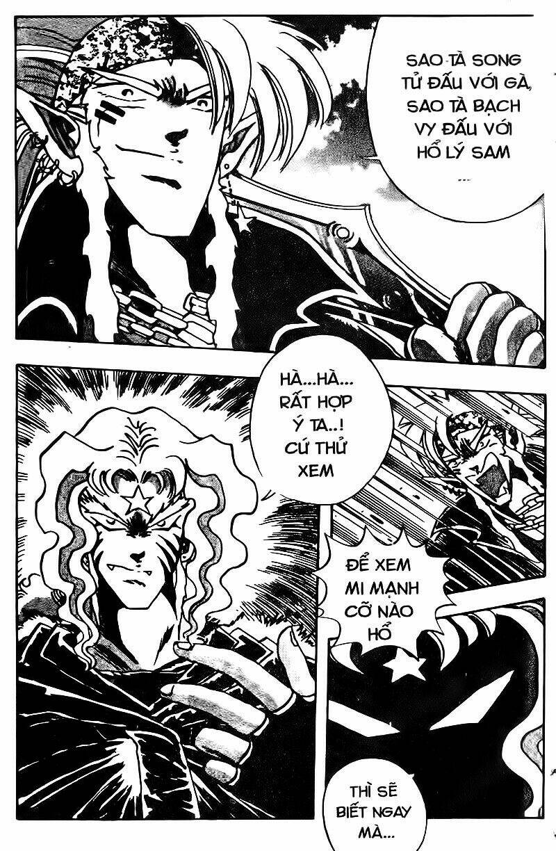 tiểu hòa thượng hd remake chapter 100 2