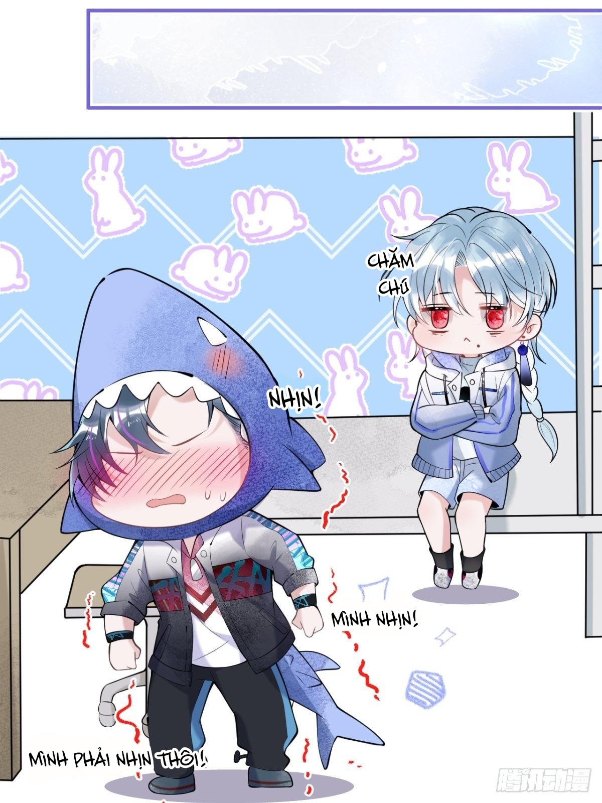 hút dương khí của người chapter 2 43