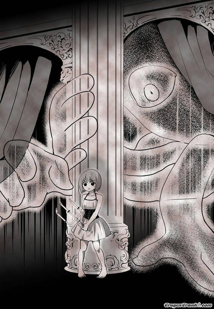 kho truyện kinh dị: ác mộng đêm về chapter 8 27