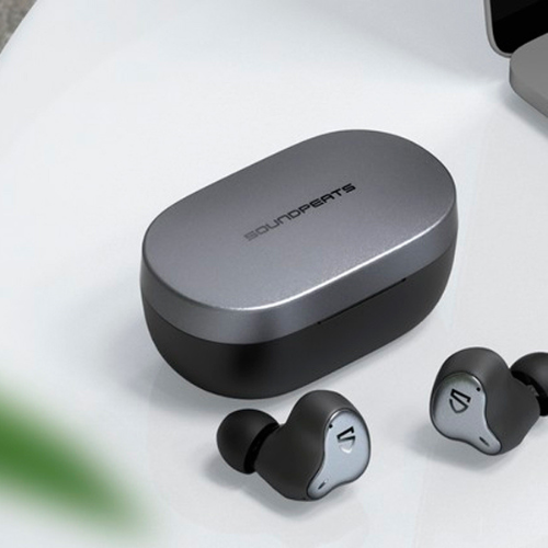 Tai Nghe Bluetooth Earbuds SoundPeats H1 - Hàng Chính Hãng