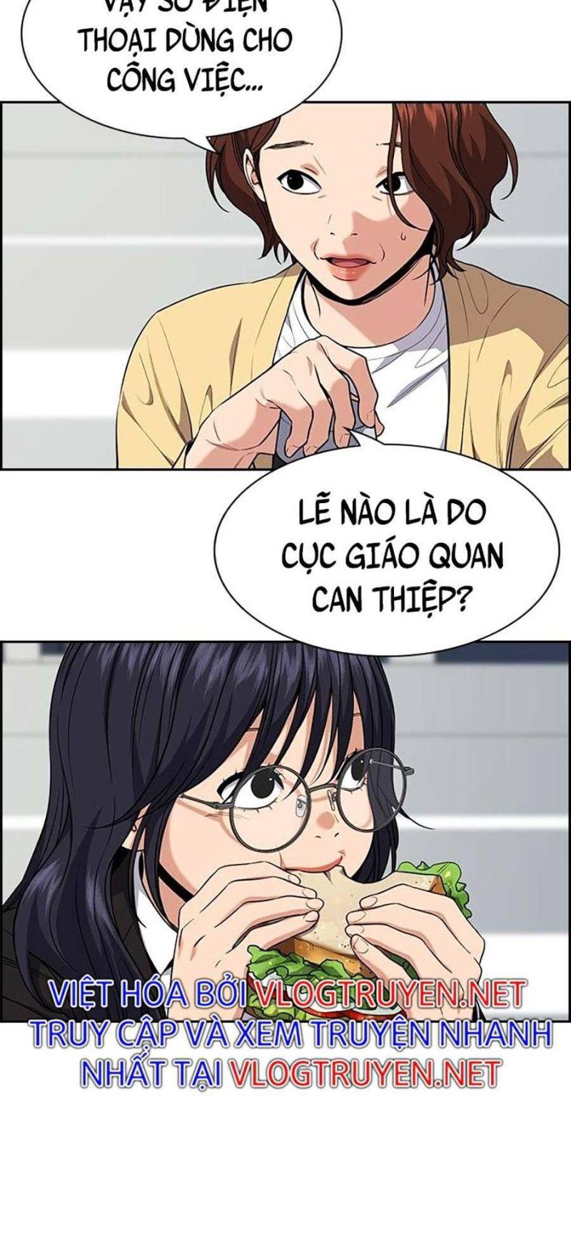 giáo dục chân chính chapter 85 17