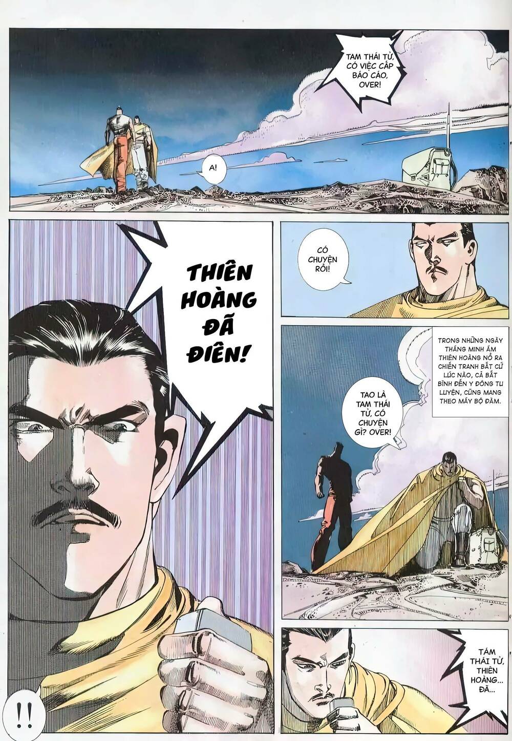 hắc báo liệt truyện chapter 206 19