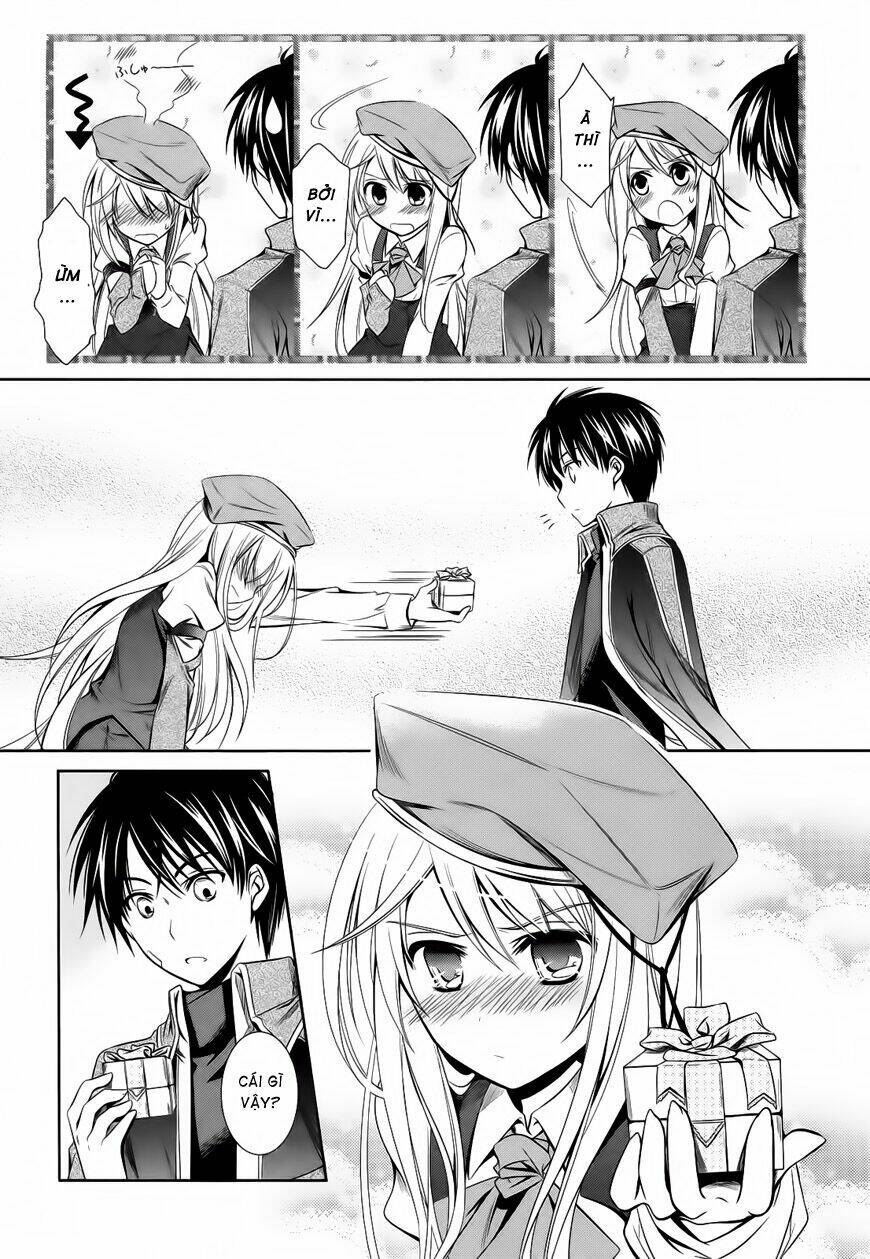 kikou shoujo wa kizutsukanai chapter 15 10