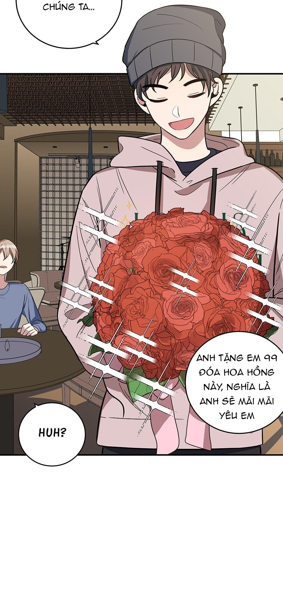 [16+] killing my love chapter 3.2 21