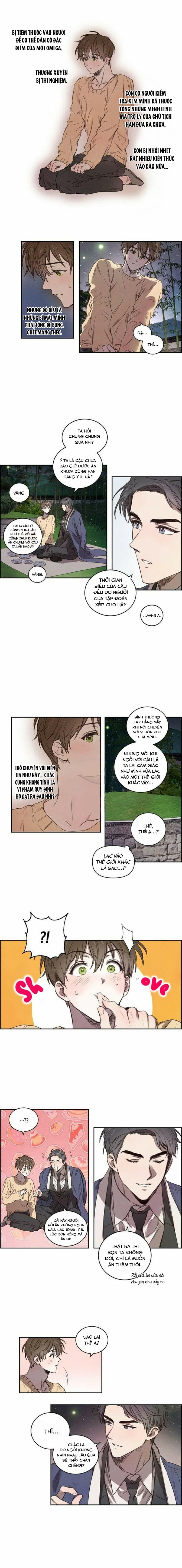 câu chuyện tình yêu chapter 5.1 3