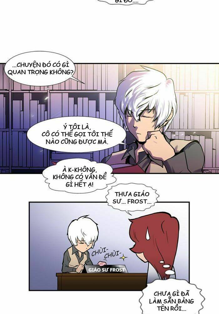 giáo sư băng giá chapter 5 22