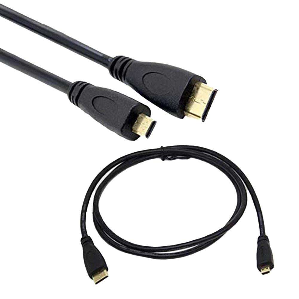 Cáp Micro HDMI to HDMI