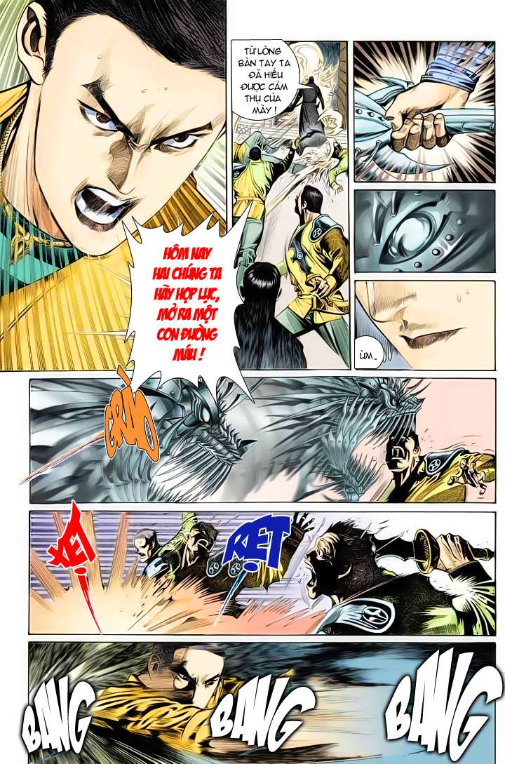 phong vân chapter 277 13